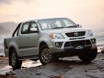 Toyota Hilux by TRD 2008 года